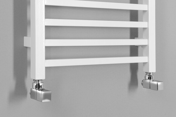 Sapho Sapho, METRO fűtőelem 500x1200 mm, fehér, IR410T