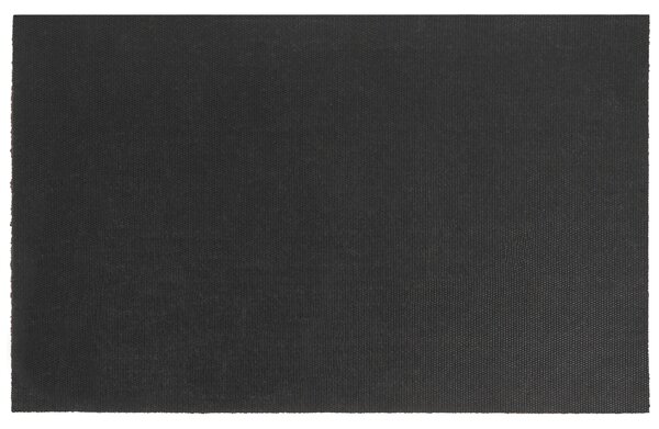 Lábtörlő KULIK Kék 50 x 80 cm Virág Kókuszrost