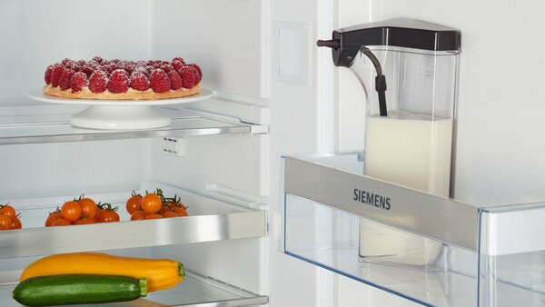 Siemens TQ717R03 fekete automata kávéfőző