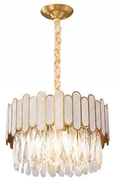 Mennyezeti lámpa APP1746-4CP 40 cm Gold