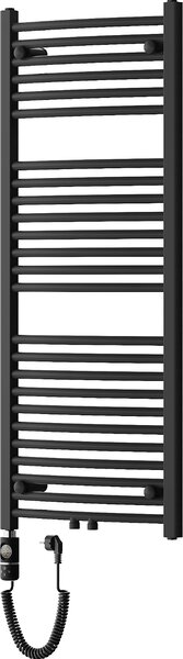 Mexen Ares, elektromos fűtőelem 1200x500 mm + fűtőrúd 600 W, fekete, W102-1200-500-2600-70