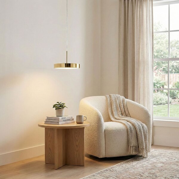 LED Lámpa APP1686-1CP 30CM GOLD