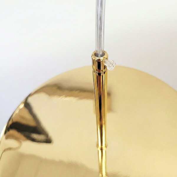 LED Lámpa APP1686-1CP 30CM GOLD