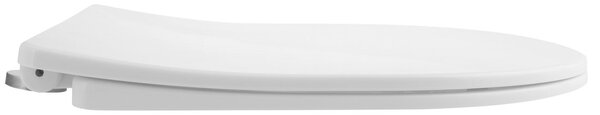 Aqualine Aqualine, VERMET WC ülőke, Soft Close, fehér, VRS008
