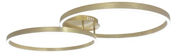 Mennyezeti lámpa LED SWE062-C BRUSH GOLD