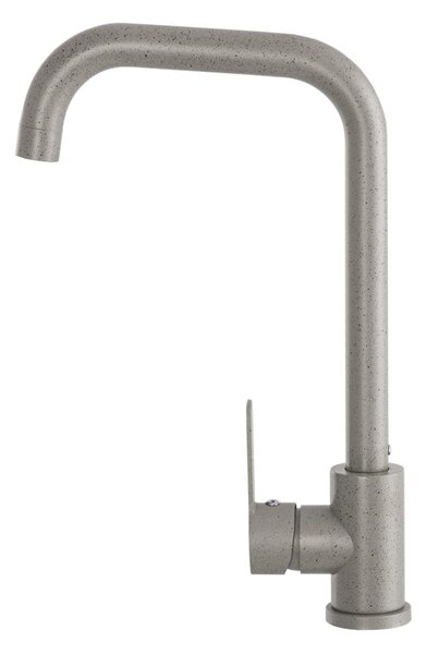 Gamma Steel, szabadon álló mosogató csaptelep h-320, szürke, GMA-BSK-G