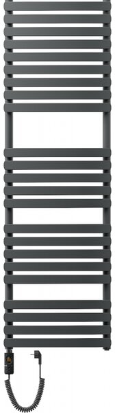 Mexen, Mexen Bachus elektromos melegítő 1600 x 500 mm, 900 W, antracit - W109-1600-500-2900-66