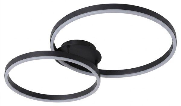 Mennyezeti lámpa LED SWE061-C BLACK