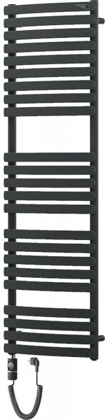Mexen, Mexen Bachus elektromos melegítő 1600 x 500 mm, 900 W, antracit - W109-1600-500-2900-66