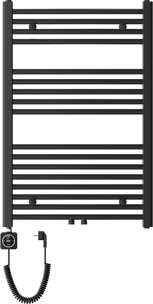 Mexen, Mexen Ares elektromos melegítő 900 x 600 mm, 400 W, czarny - W102-5900-600-6400-70
