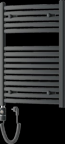 Mexen, Mexen Helios elektromos melegítő 800 x 600 mm, 600 W, czarny - W103-0800-600-2600-70
