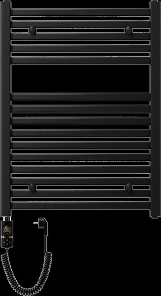 Mexen, Mexen Helios elektromos melegítő 800 x 600 mm, 600 W, czarny - W103-0800-600-2600-70