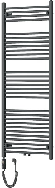 Mexen, Mexen Mars elektromos fűtés 1500 x 600 mm, 900 W, antracit - W110-1500-600-2900-66