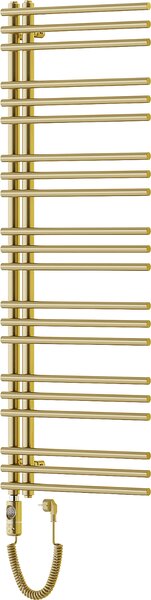 Mexen, Mexen Neptun elektromos melegítő 1400 x 500 mm, 600 W, arany - W101-1400-500-2600-50