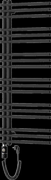Mexen, Mexen Neptun elektromos melegítő 1200 x 500 mm, 600 W, czarny - W101-1200-500-2600-70