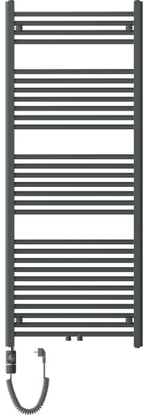 Mexen, Mexen Mars elektromos fűtés 1500 x 600 mm, 900 W, antracit - W110-1500-600-2900-66