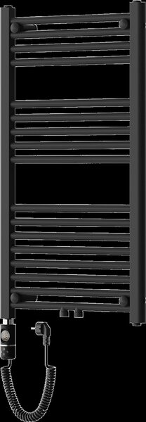 Mexen, Mexen Mars grzejnik elektryczny 900 x 500 mm, 600 W, czarny - W110-0900-500-2600-70