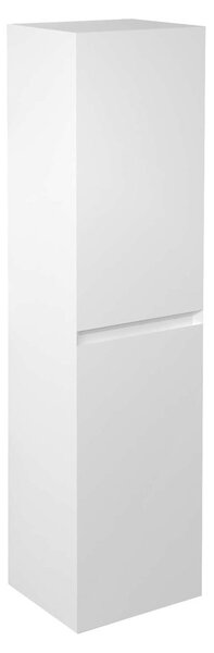 Sapho Sapho, FILENA magas szekrény 35x140x30cm, fehér matt, FID3540W