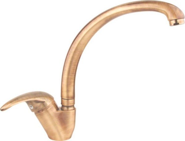 Sapho Sapho, SALY szabadon álló mosogató csaptelep bronz, bronz, SA516
