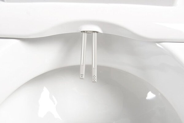 Sapho Sapho, CLEAN STAR bidé ülés, D-alakú, LB402