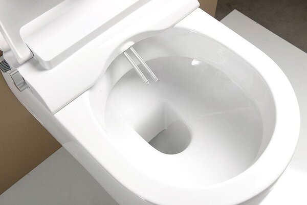 Sapho Sapho, CLEAN STAR bidé ülés, D-alakú, LB402