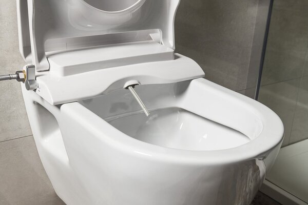 Sapho Sapho, CLEAN STAR bidé ülés, D-alakú, LB402
