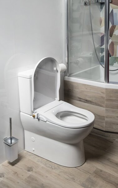 Sapho Sapho, CLEAN STAR bidé ülés, D-alakú, LB402