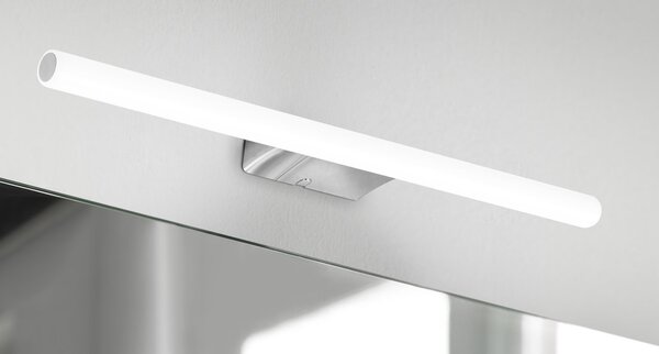 Sapho Sapho, IRENE 2 LED fali lámpa, 9 W, 500x35x77 mm, króm, E27556CI