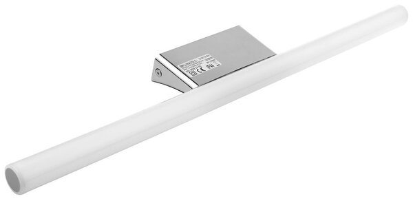 Sapho Sapho, IRENE 2 LED fali lámpa, 9 W, 500x35x77 mm, króm, E27556CI