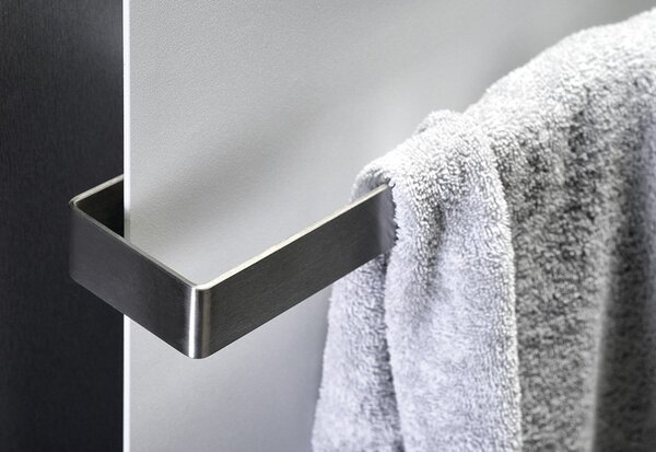 Sapho Sapho, TABELLA fűtőelem 370x1590 mm, fehér matt, MI1537