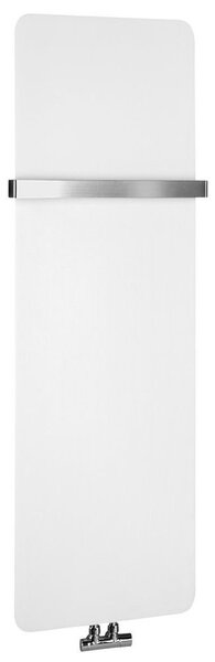 Sapho Sapho, TABELLA fűtőelem 370x1190 mm, fehér matt, MI1137