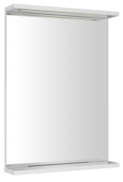 Aqualine Aqualine, KORIN STRIP tükör LED világítással 50x70x12cm, KO395S