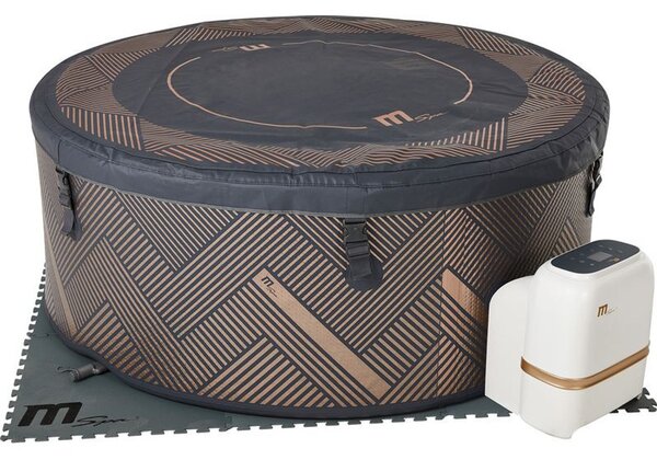 MSpa Exclusive Jacuzzi, 6 személyes, Frame Mono-Eco, 173 x 65 [cm]