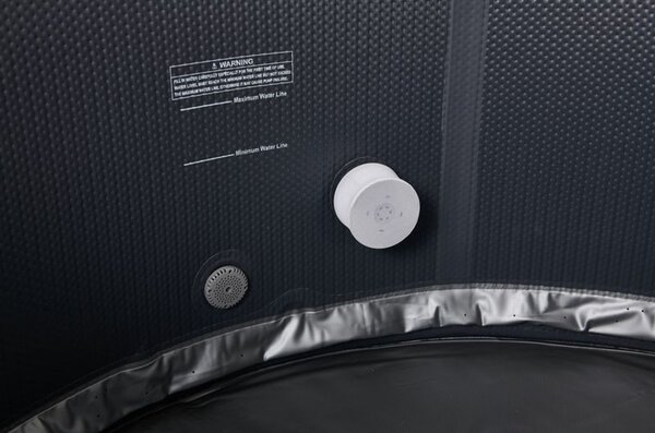 MSpa Exclusive Jacuzzi, 6 személyes, Frame Mono-Eco, 173 x 65 [cm]
