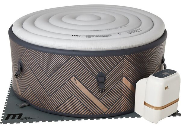 MSpa Exclusive Jacuzzi, 6 személyes, Frame Mono-Eco, 173 x 65 [cm]