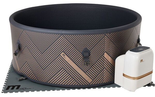 MSpa Exclusive Jacuzzi, 6 személyes, Frame Mono-Eco, 173 x 65 [cm]