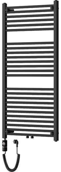Mexen, Mexen Mars elektromos fűtés 1200 x 600 mm, 600 W, czarny - W110-1200-600-2600-70
