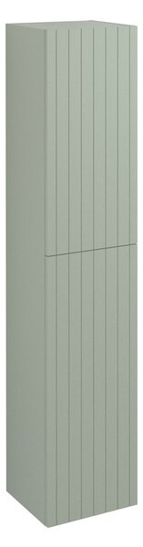 Sapho Sapho, ESPACE szekrény 35x172x32cm, 2x ajtó, bal/jobb, zöld szalag, ESC230-4444S