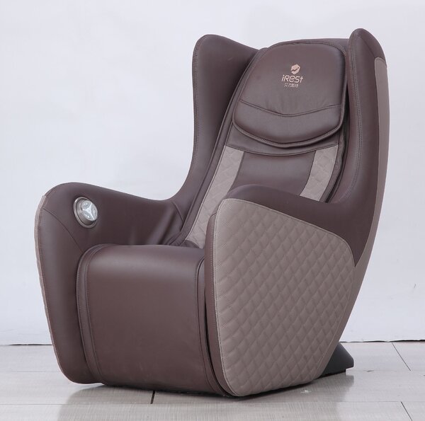 Bionwell Vienna masszázsfotel (iRest SL-A1501) - sötétbarna