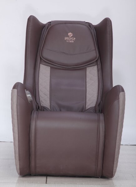 Bionwell Vienna masszázsfotel (iRest SL-A1501) - sötétbarna