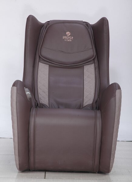 Bionwell Vienna masszázsfotel (iRest SL-A1501) - sötétbarna