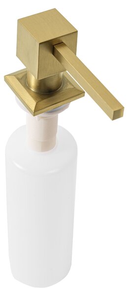 Rea Rea, mosogató tisztítószer adagoló 300 ml, arany matt, BAT-05009