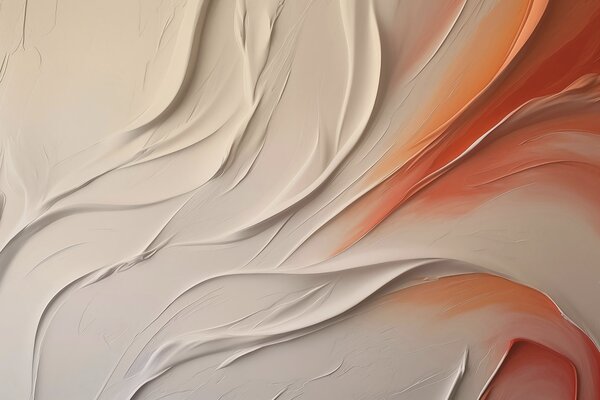 Fotótapéta Absztrakt háttér, bézs, piros, narancssárga árnyalatban, 3d fotótapéta, w02231 : Uwalls.hu