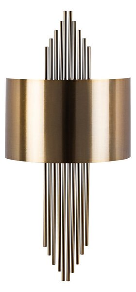 Aranyszínű fali lámpa Rayi – Opviq lights