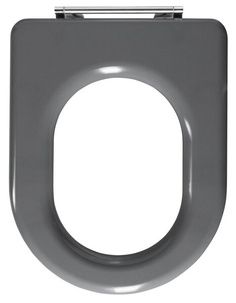 Sapho Sapho, MEDIC WC-ülőke, Slim, Soft Close, duroplast, fehér, MC102-113