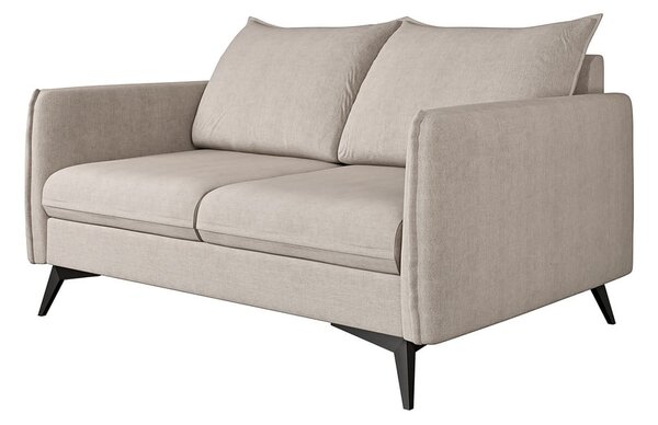 Bézs kanapé 138 cm Juli Bis – Ropez