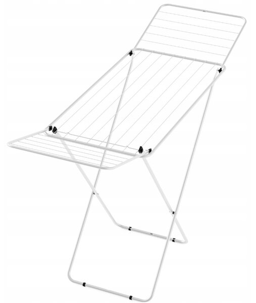 Erga Model 101, ruhaszárító 177x54x91 cm, fehér, ERG-SEP-10SUSSTMOD101