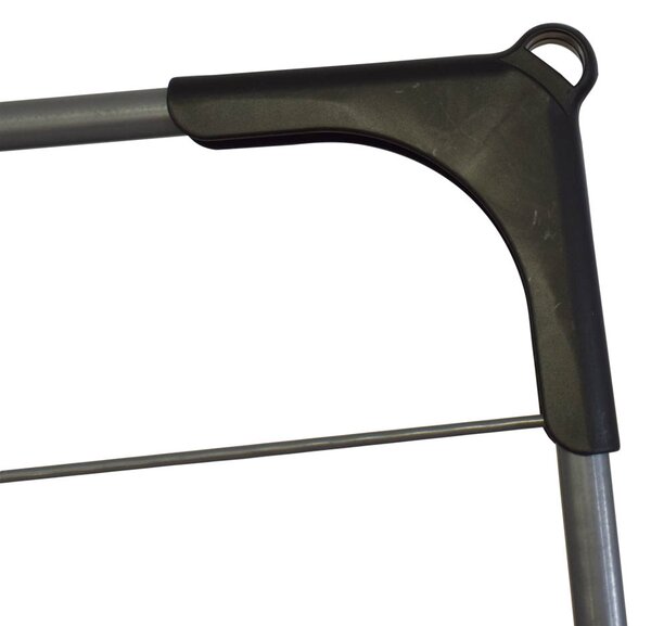 Erga Model 150, 3 szintes ruhaszárító 59,5x52,2x130,5 cm, fehér, ERG-SEP-10STWIE000A02