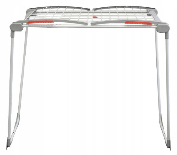 Erga Model 305 Astra, ruhaszárító 175x54x110 cm, fehér-szürke, ERG-SEP-10SUSSTOMO305