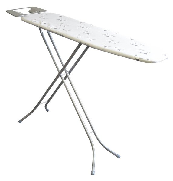 Erga Model 101, vasalódeszka 137,5x30x89 cm, ezüstszürke, ERG-SEP-10DESPRMOD101